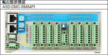 PCI-DMC-A01 Dmcnet遠端脈沖輸出模組4.jpg